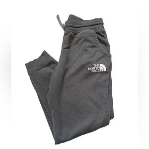 Mens The North Face gray Sweatpants size medium